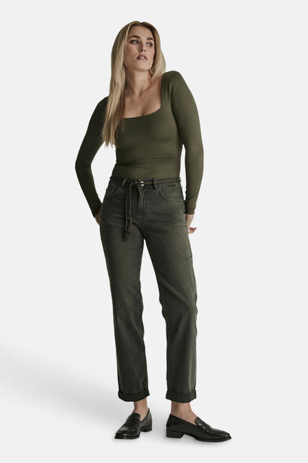 Pantalon - vert
