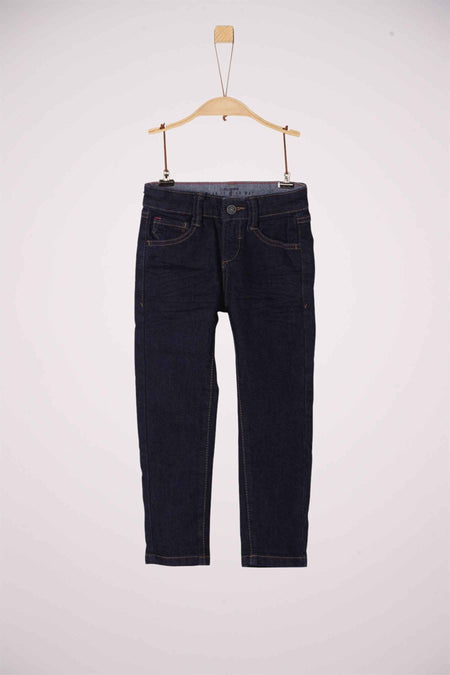 Jeans slim blauw - S. Oliver