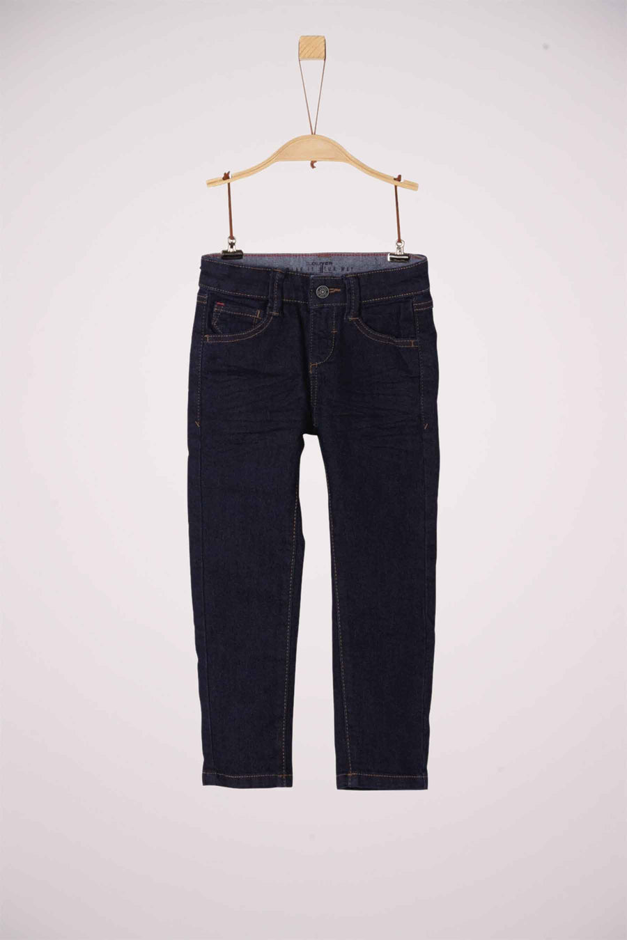 Jeans slim blauw - S. Oliver
