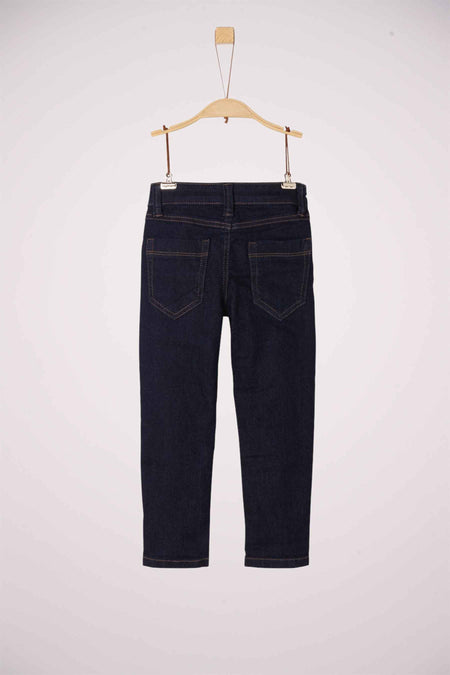 Jeans slim blauw - S. Oliver