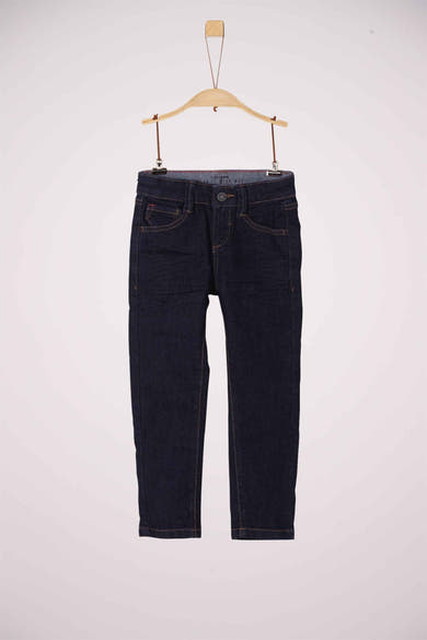 Jeans slim blauw - S. Oliver