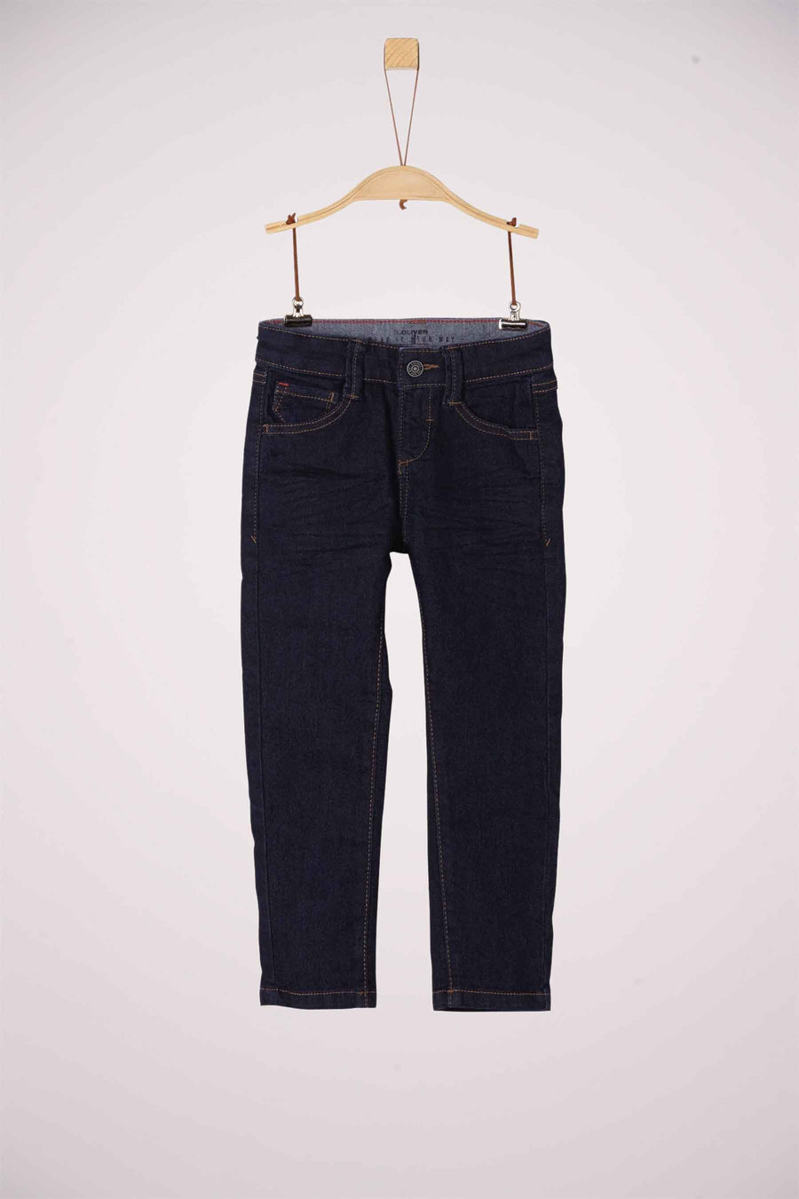 Jeans slim blauw - S. Oliver