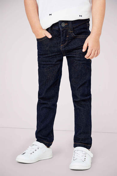 Jeans slim blauw - S. Oliver