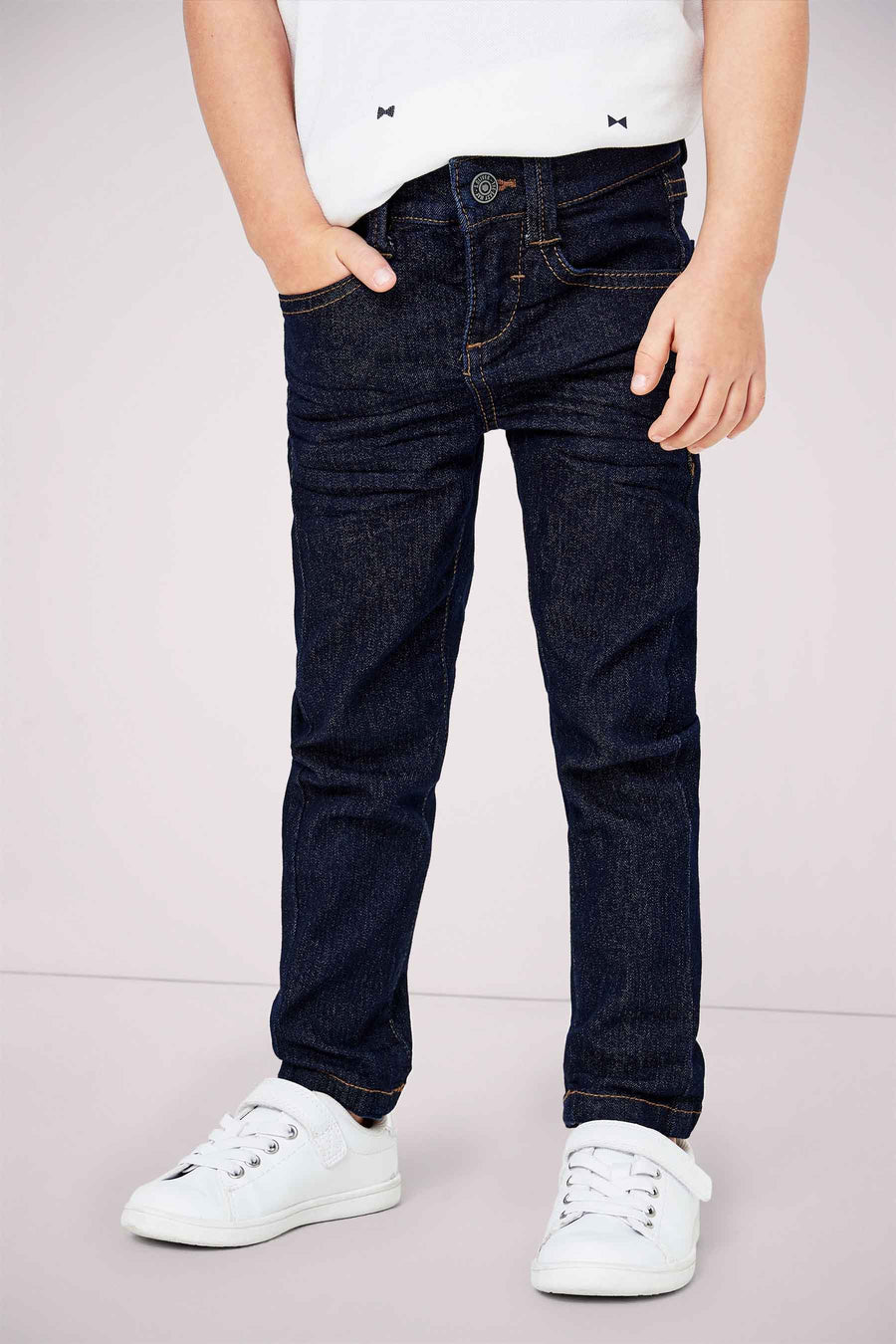 Jeans slim blauw - S. Oliver