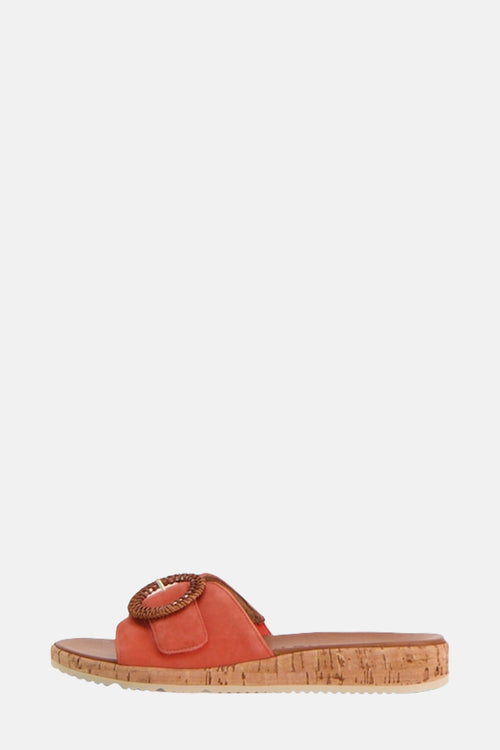 Slippers Oranje - TAMARIS