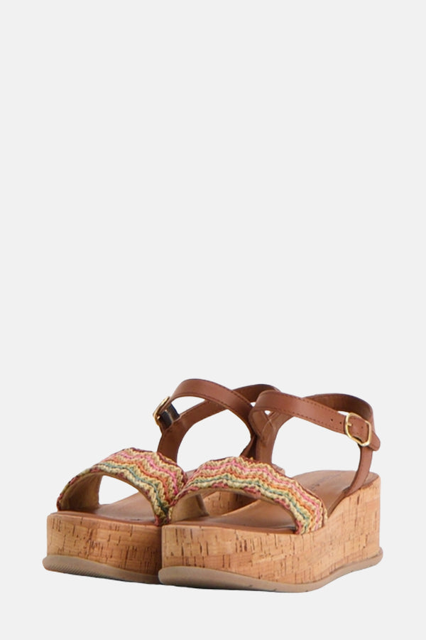 Sandales Brun - TAMARIS