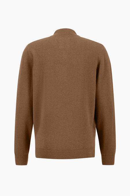 Pull - cognac