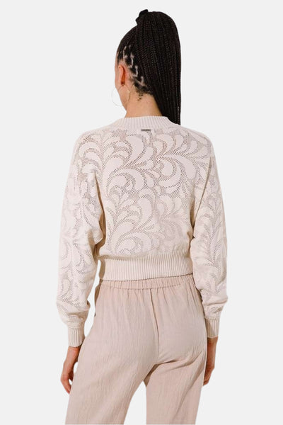 Cardigan Beige - GOA GOA