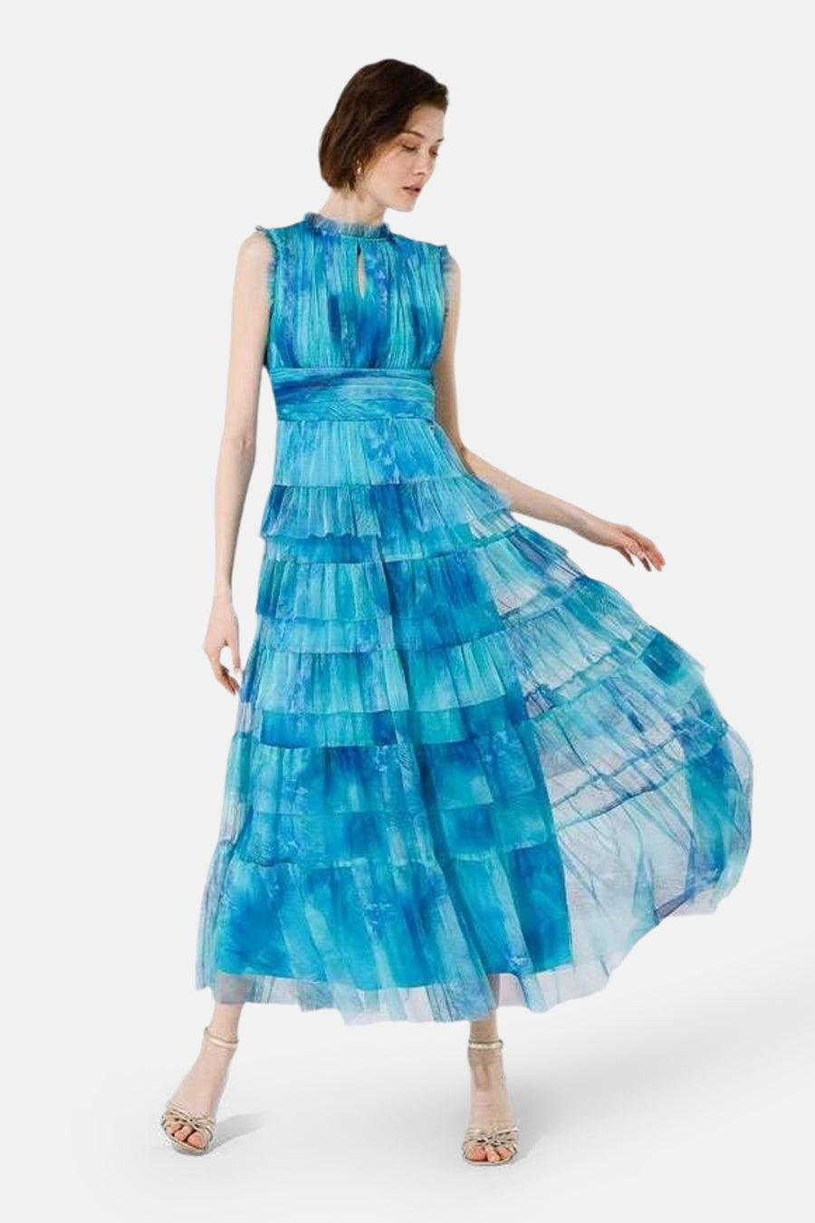 Robe  Multicolore - GOA GOA