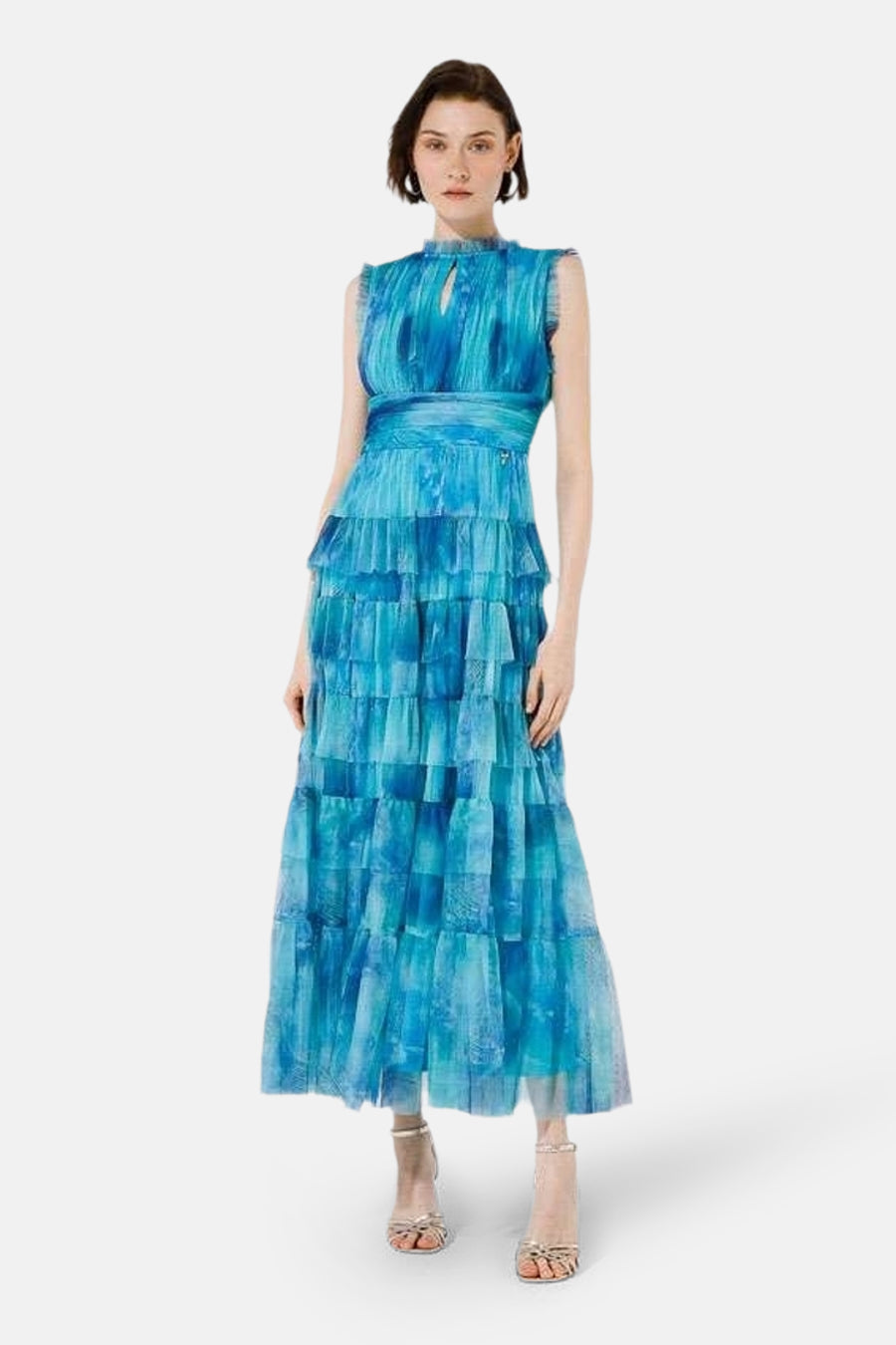 Robe  Multicolore - GOA GOA