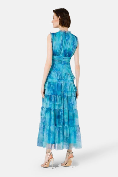 Robe  Multicolore - GOA GOA
