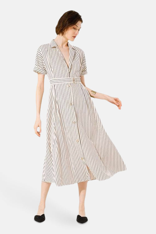 Robe  Beige - GOA GOA
