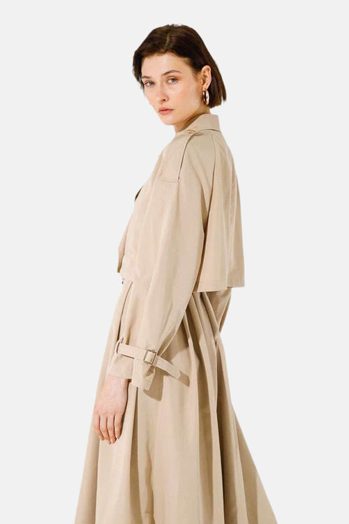 Robe  Beige - GOA GOA