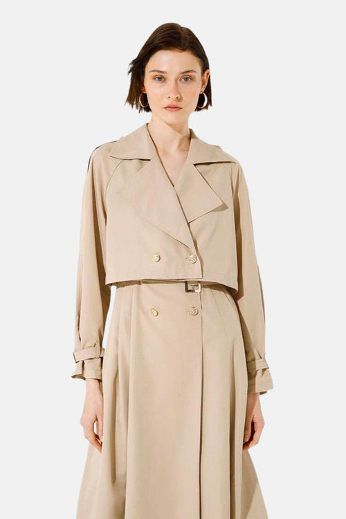 Robe  Beige - GOA GOA