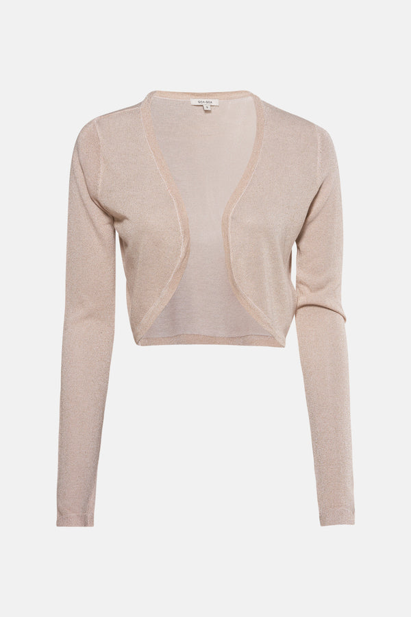 Gilet Beige - GOA GOA