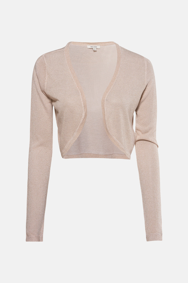 Gilet Beige - GOA GOA
