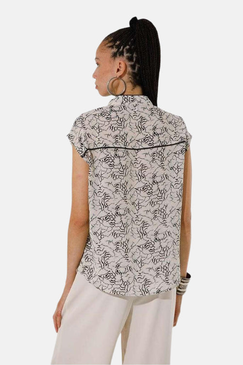 Top - multicolore