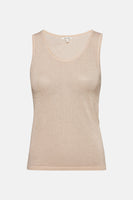 Top (sans manches) Beige - GOA GOA
