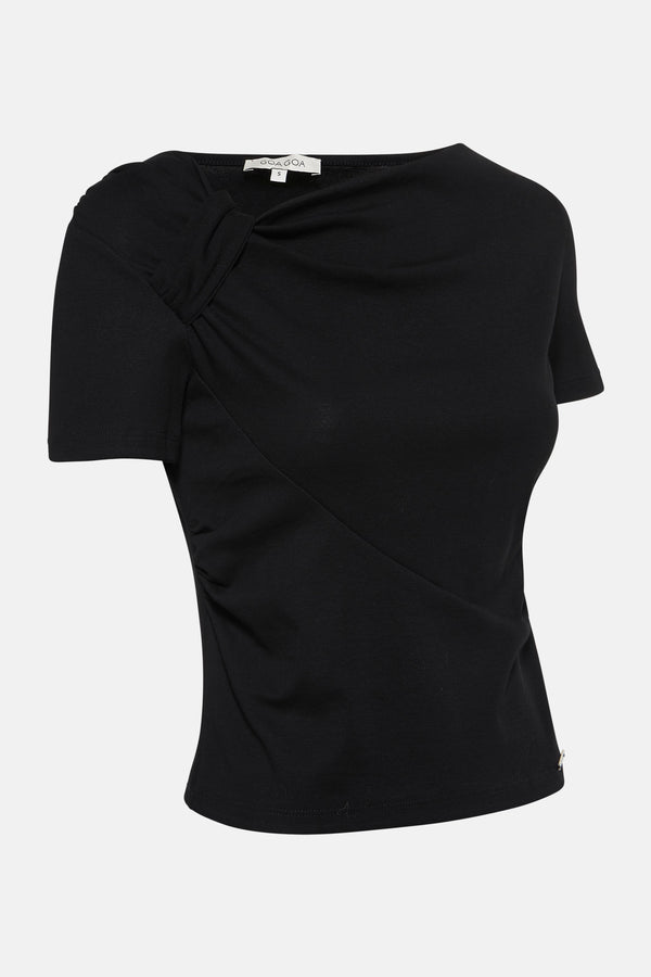 Top (manches courtes) Noir - GOA GOA