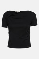 Top (manches courtes) Noir - GOA GOA