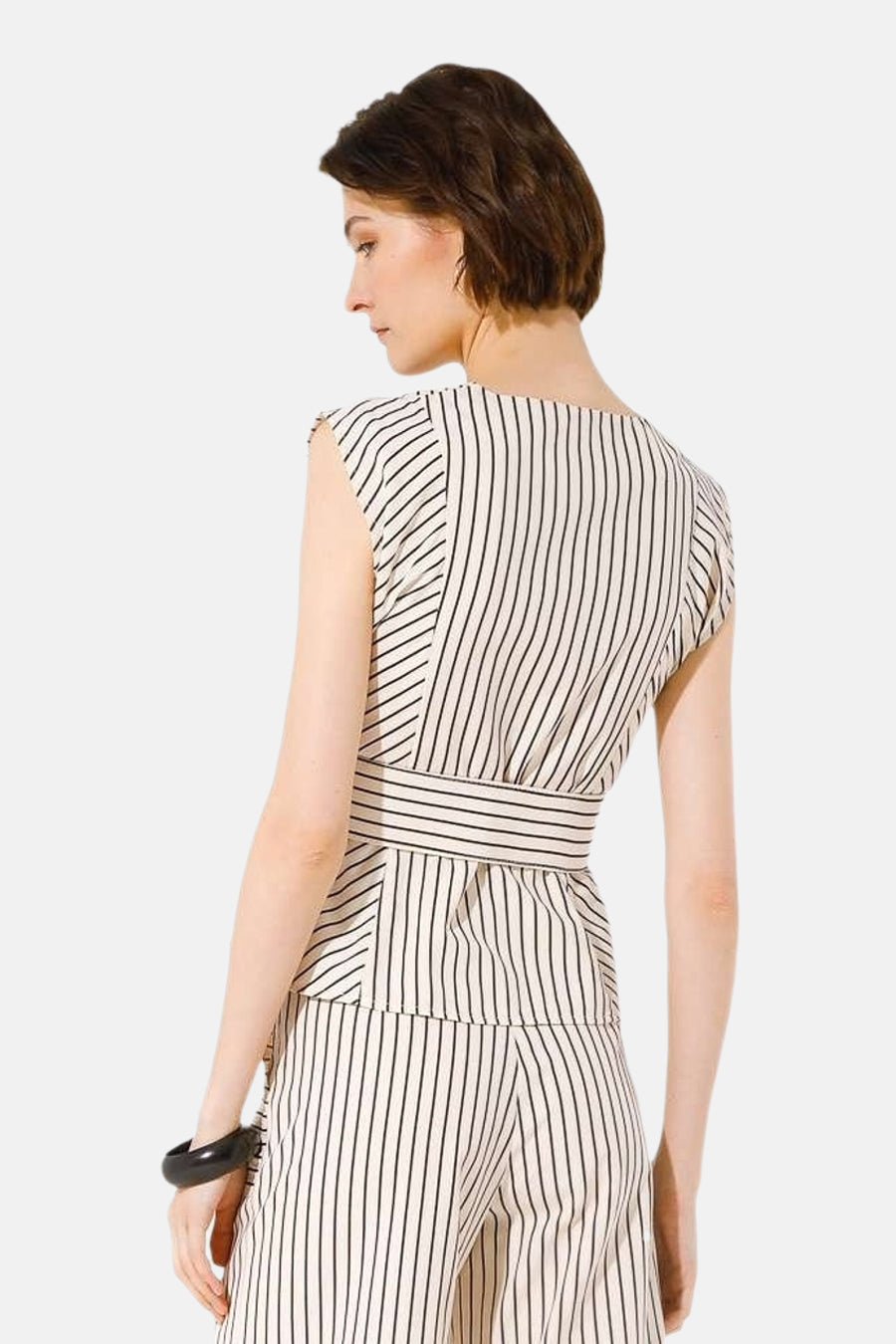 Top (sans manches) Multicolore - GOA GOA
