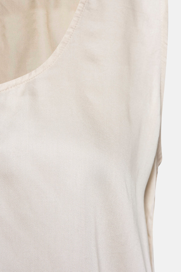 Top (sans manches) Beige - GOA GOA