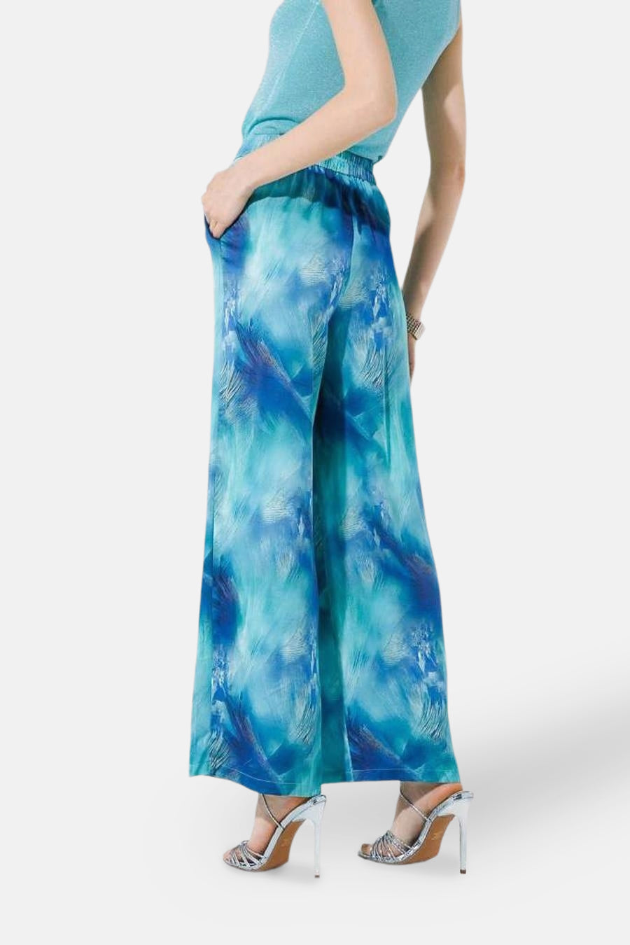 Pantalon Multicolore - GOA GOA