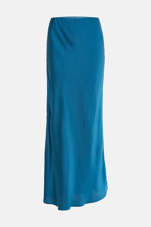 Jupe longue Bleu - GOA GOA