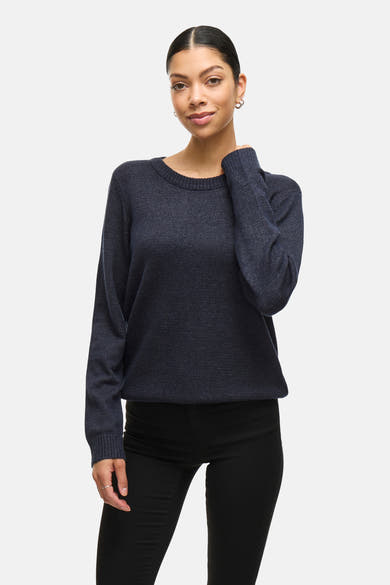 Pull - blauw