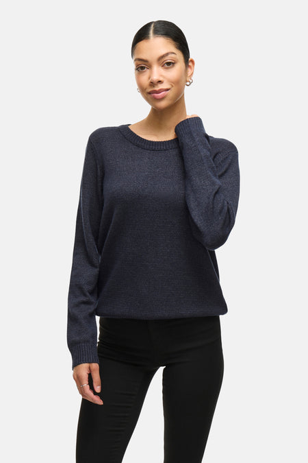 Pull - bleu