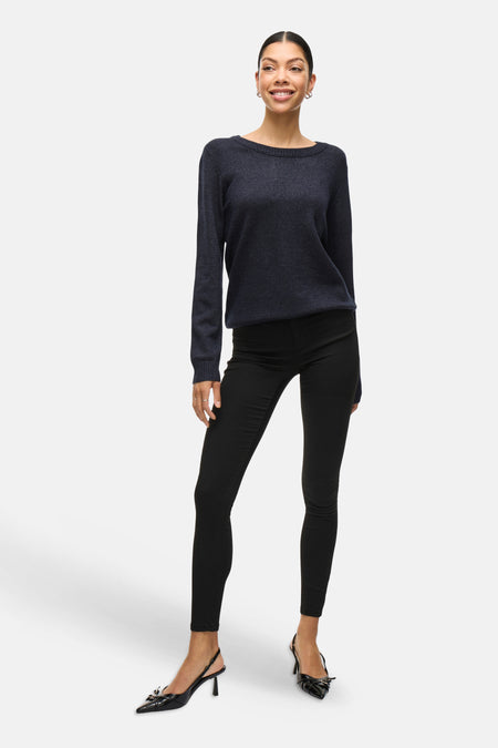 Pull - bleu