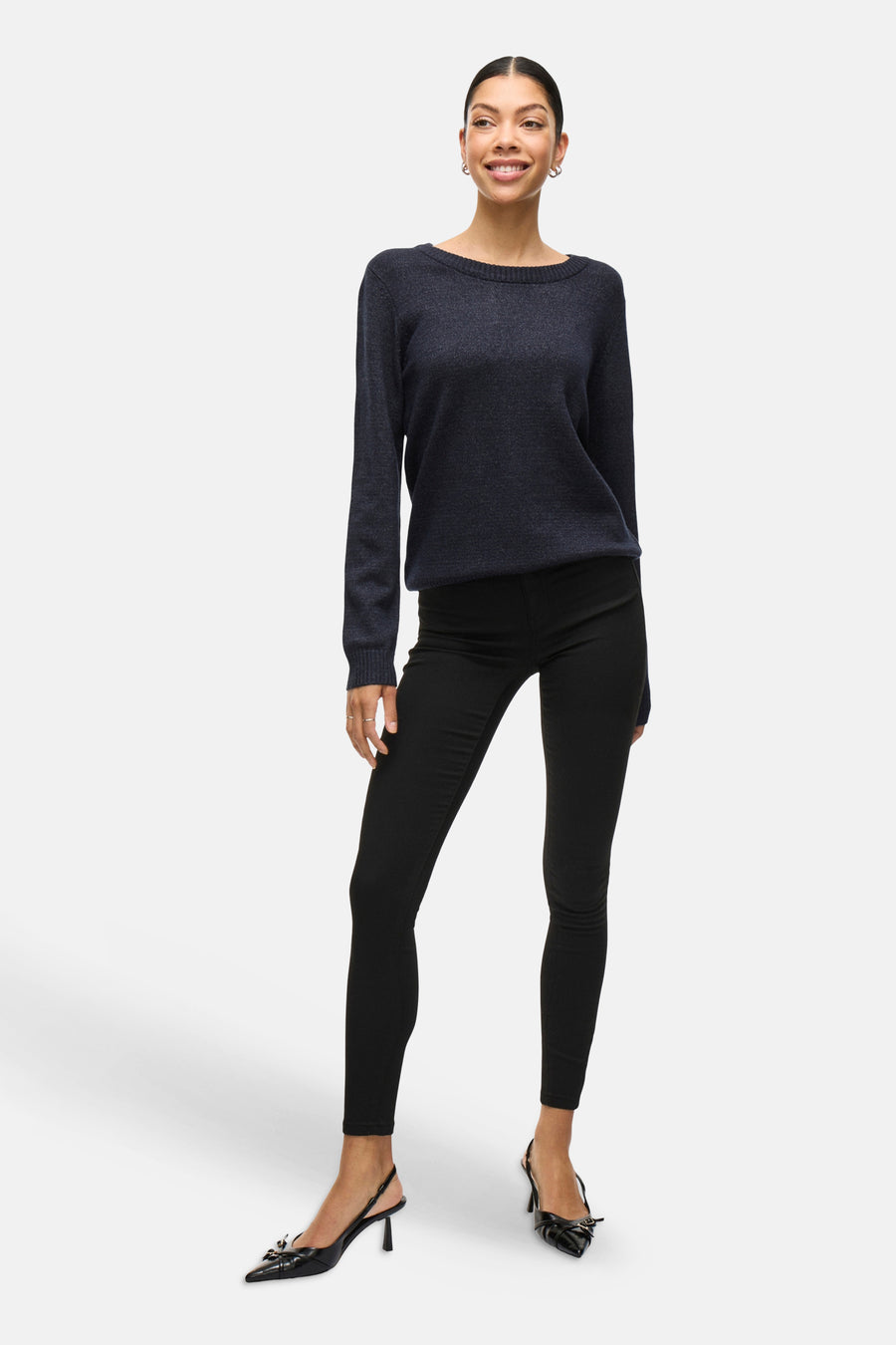 Pull - blauw