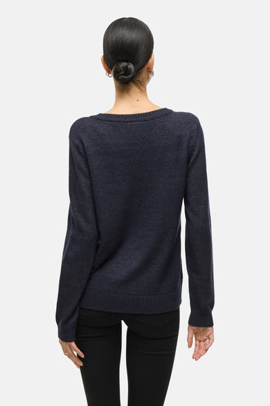 Pull - blauw