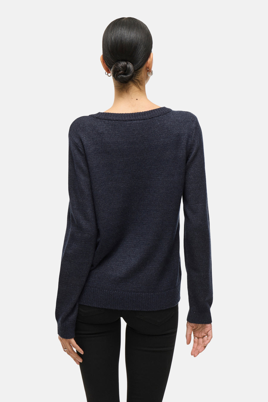 Pull - blauw