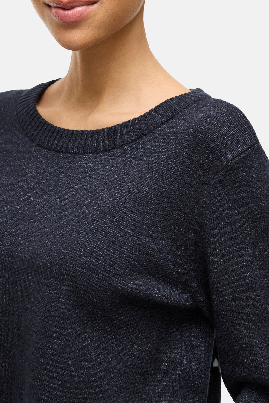 Pull - blauw