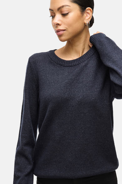 Pull - blauw