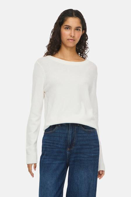 Pull - blanc
