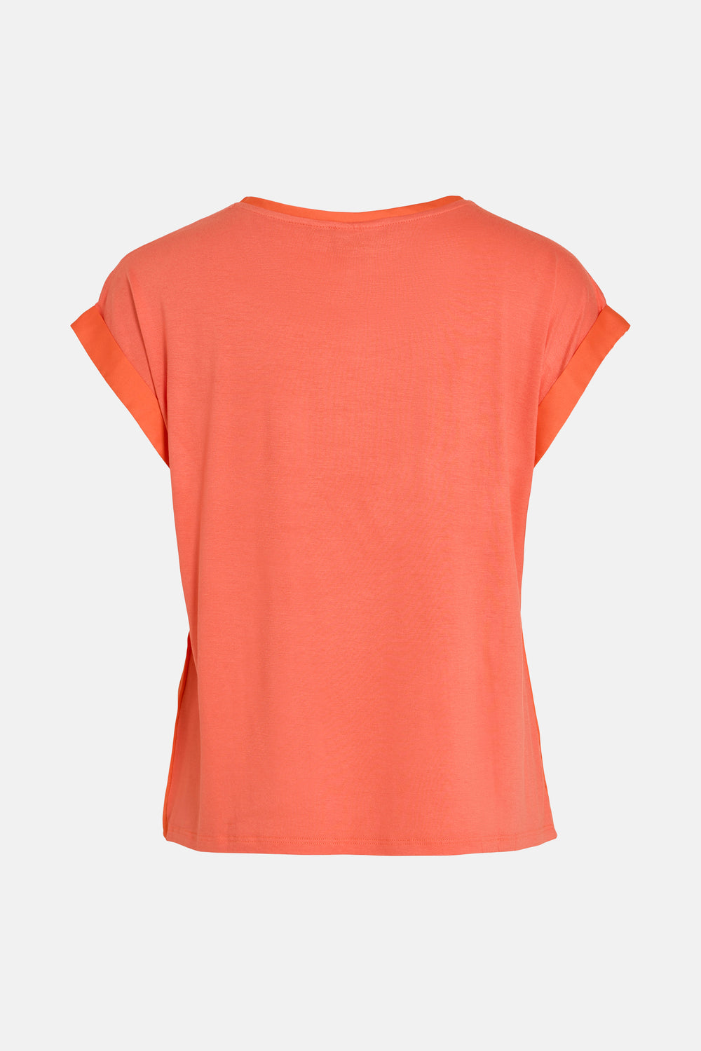 Top uni manches courtes CORAIL - VILA®