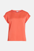 Top uni manches courtes CORAIL - VILA®