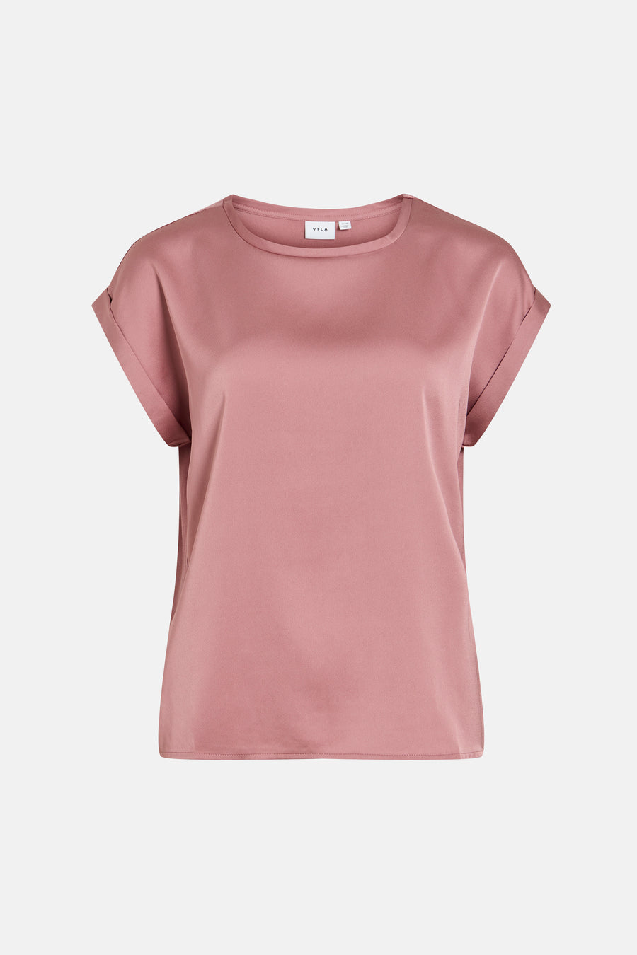 Top (korte mouwen) roze - VILA®