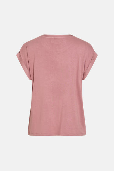 Top (korte mouwen) roze - VILA®
