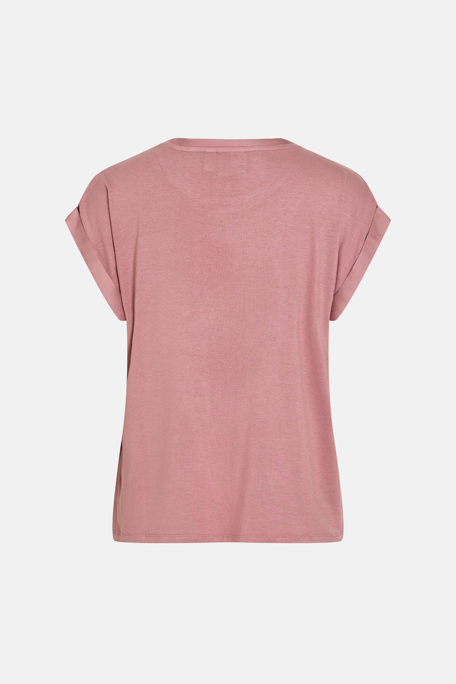 Top (korte mouwen) roze - VILA®