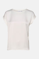 T-shirt met korte mouwen - wit