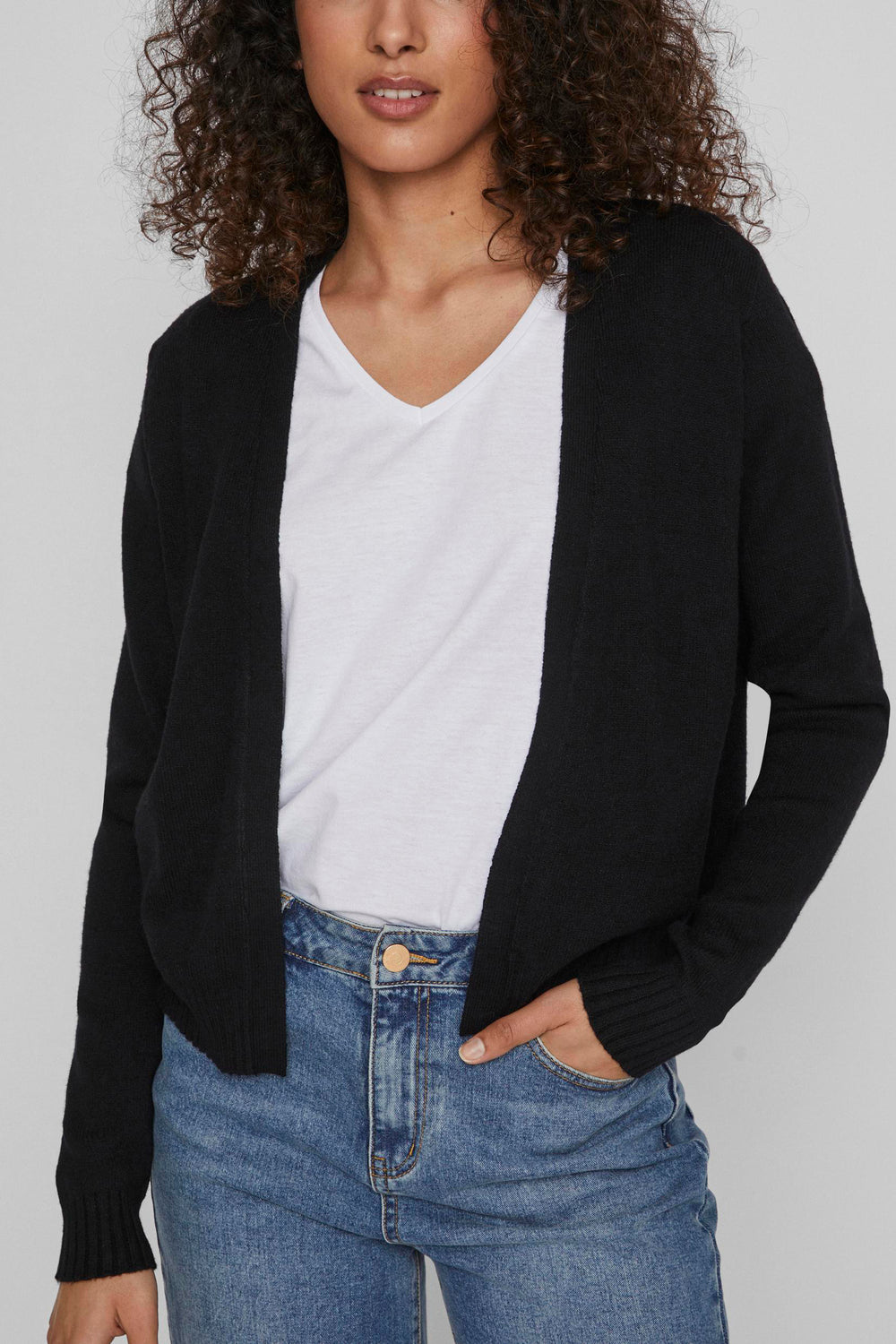 Cardigan Noir - VILA®