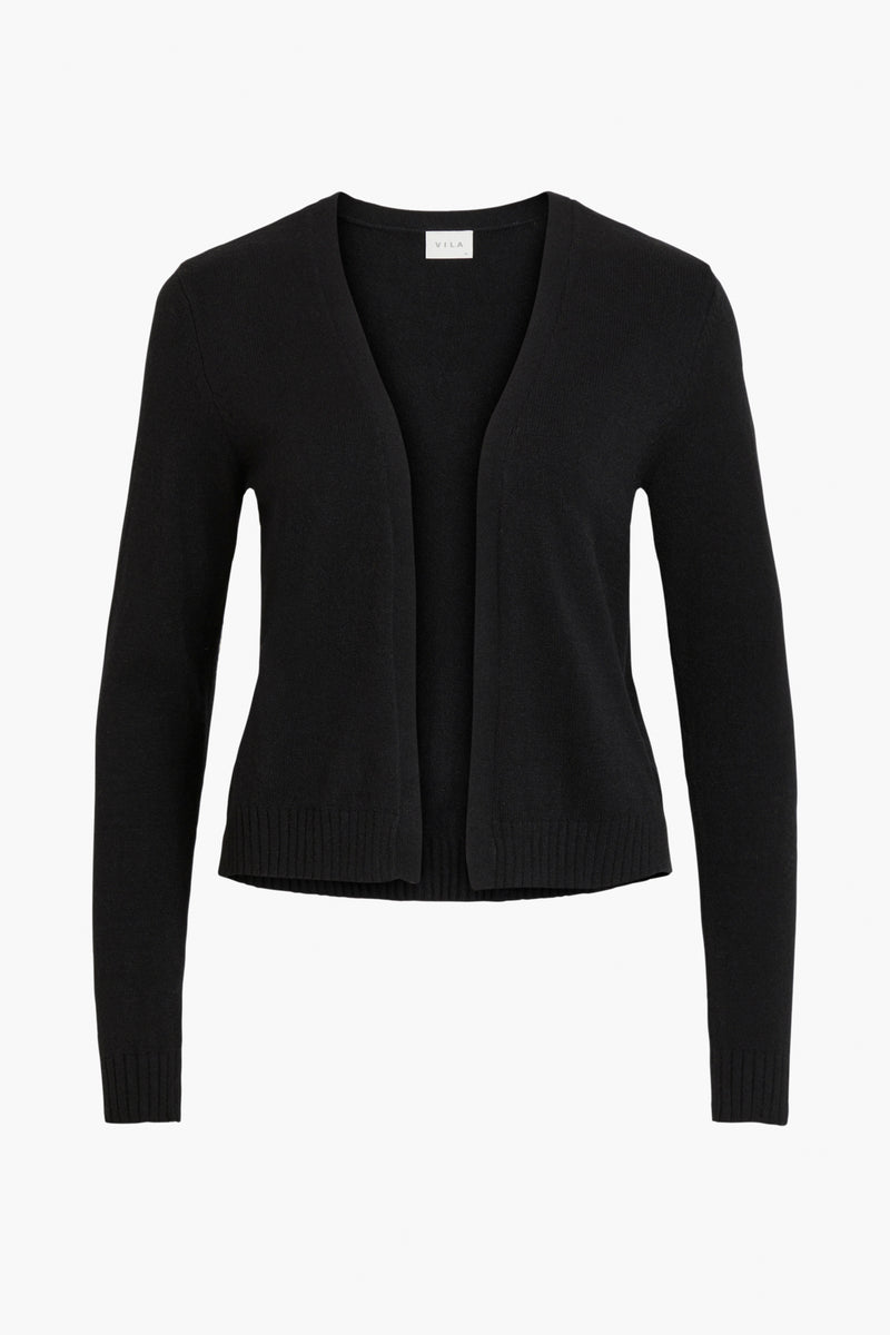 VIRIL SHORT L/S KNIT CARDIGAN-NOOS