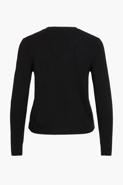 Cardigan Noir - VILA®