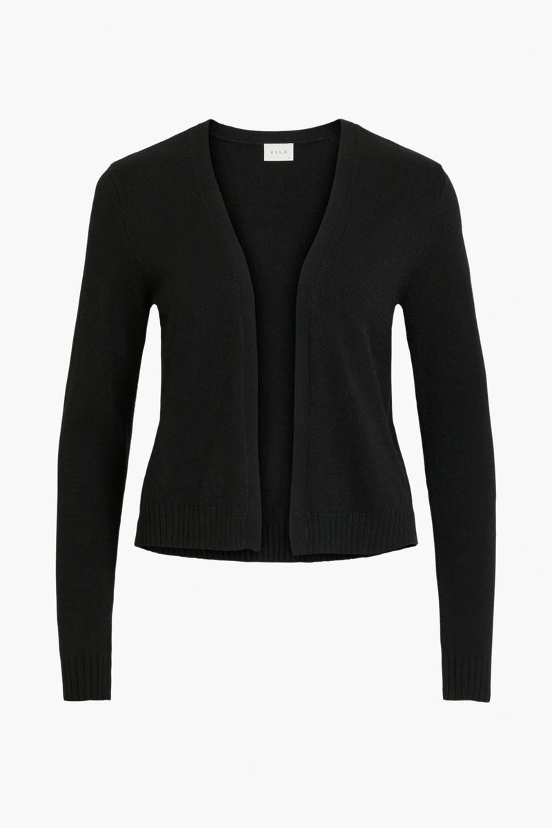 VIRIL SHORT L/S KNIT CARDIGAN-NOOS