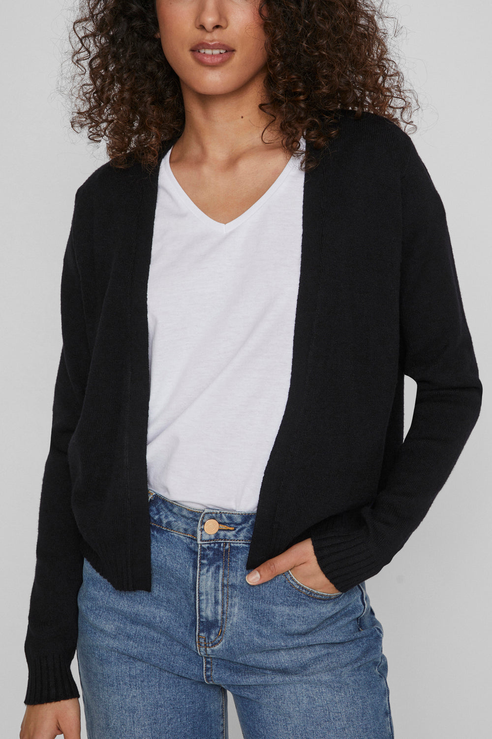 Cardigan Noir - VILA®