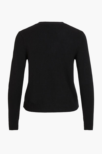 Cardigan Noir - VILA®