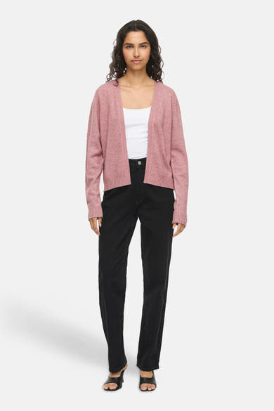 Gilet - rose